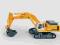Siku 1874 Koparka hydrauliczna na gąsienicach