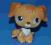 Littlest Pet Shop LPS Figurka PIES PIESEK