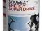 SQUEEZY ENERGY SUPER DRINK - 400g - NAPÓJ ENERGET