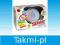 HASBRO Gra Twister Dance OD RĘKI