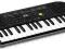 Casio SA-47 Keyboard dla dzieci