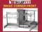 CARGO MAGIC CORNER FRONT DOMYK CHROM PRAWY AMIX HB