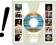 THE COMPLETE MOTOWN SINGLES V.12A: 1972 - 5xCD + 7