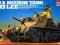 Academy 13206 U.S. Medium Tank M3 Lee (1:35)