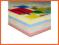 PAPIER KSERO A4 MIX PASTELOWY XEM1000N...