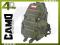 CAMO PLECAK TAKTYCZNY OPERATION OLIVE 35L + GRATIS