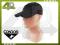 CONDOR CZAPKA TACTICAL CAP RZEP BLACK CZARNA