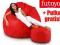 Futoyo Sako XXXXXL  wielki  FOTEL+ PUF fotele_pufy
