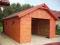 Garaż drewniany, drewutnia, domki działkowe, wiaty