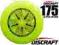 Frisbee ORYGINALNY DYSK DISCRAFT ULTRA STAR 175 g