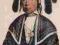 USA - SEMINOLE - WÓDZ- INDIANIN - FOLKLOR - STROJE