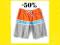 -50% Oakley męskie spodenki boardshort r.33