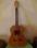 Kultowa klasyczna gitara LUXOR w stylu Vintage