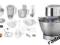 MIKSER Robot Kenwood KM266 +maszynka+malakser+soko