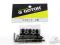 Blokada strun GOTOH GHL-2 cosmo black