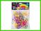 Gumki Loom Bands 250 Sztuk Kolory... + GRATIS  24h