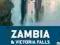 ZAMBIA I WODOSPADY WIKTORII mapa 1:1 300 000 NHP