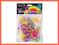 Gumki Loom Bands 250 Sztuk Kolory... + GRATIS  24h