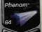 Naklejka AMD PHENOM ATI Oryginał 24x56mm (4)