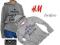 H&amp;M LOGG BLUZA Z KAPTUREM girl 158/164 12/14L