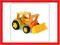 Wader Gigant Traktor - Spychacz 66005 Wader Gigant Traktor - Spychacz 66005