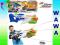 NERF SUPER SOAKER ŁUK TRI STRIKE NA WODĘ - A4836