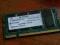 Pamięć 256MB 333 CL2.5 INFINEON PC2700S-2533-0-A1