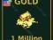 Diablo 3 Gold 1 Milion Złoto Million Mil EU Normal