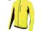 Pearl Izumi Elite Softshell kurtka jaskrawożół r.M