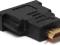 Złącze proste - wtyk HDMI / gniazdo DVI - 24+1