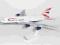 Model samolotu Airbus A380 British Airways 1:250