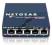 Switch 5x10/100 NETGEAR FS105 v2 METALOWA OBUDOWA!