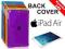 APPLE IPAD AIR 5 BACK COVER ETUI OCHRONNE PLECKI