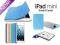 2w1 ETUI Apple iPad mini Smart Cover + folia GW