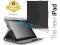 Etui Skóra Pokrowiec New iPad 2 3 4 + FOLIA FV