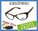 DZ 1130 # ZERÓWKI STYL 2014 # OKULARY OPRAWKI #