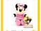 DISNEY MYSZKA MINNIE FLOPSI 20 CM