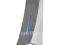 Lampa zewnętrzna ścienna DELWA BLUE 230767