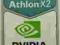 Naklejka AMD ATHLON X2 NVIDIA 18x44mm (15)