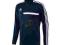 BLUZA ADIDAS TIRO 13 TRG granatowa /Z21120