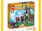 LEGO CASTLE NAPAD NA WARTOWNIĘ 70402