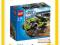 LEGO CITY MONSTER TRUCK 60055