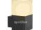 Lampa ogrodowa ścienna GRAFIT WL 231205 SPOTLINE