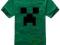 KOSZULKA T-SHIRT TWOIM NADRUKIEM MINE CRAFT UNISEX