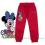 DISNEY MYSZKA MINNIE MIKI SPODNIE 98/104 B780