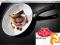 BALLARINI MANTOVA PATELNIA WOK 28 CM NON-STICK