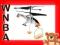 AIR HOGS FLY CRANE HELIKOPTER CARGO lata RADIO RC