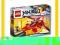 LEGO NINJAGO POJAZD BOJOWY KAIA 70721