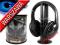 BEZPRZEWODOWE SŁUCHAWKI RADIO FM MIC SIRIUS MT3525
