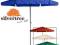 PARASOL OGRODOWY 3m SILVERTREE OTWIERANY KORBĄ FV